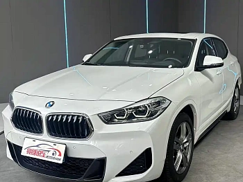 BMW X2 2021 facelift sDrive25i M sports package купить на сайте DeffCars