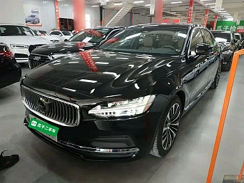 Volvo S90 2024 B5 Zhiyi Luxury Edition купить на сайте DeffCars