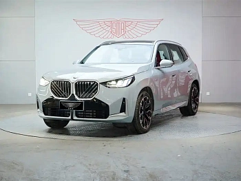BMW X3 2025 xDrive30L Exclusive M Sports Package купить на сайте DeffCars