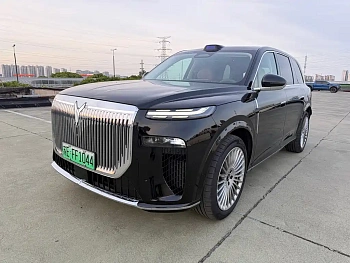 Lantu Taishan 2026 Max+ купить на сайте DeffCars