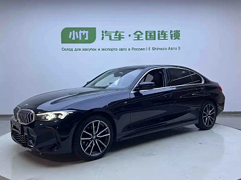 BMW 3 Series 2023 320Li M Sports Package купить на сайте DeffCars