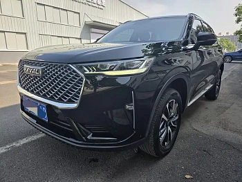 Haval H6 2021 third generation 1.5T automatic two-wheel drive Max купить по цене 1 730 067 ₽  на сайте DeffCars