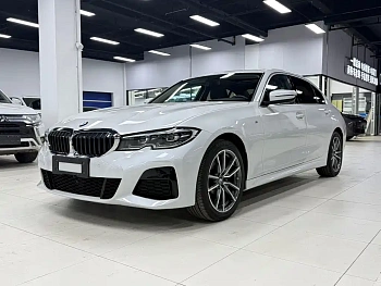 BMW 3 Series 2022 320Li M Sports Package купить на сайте DeffCars