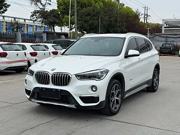 BMW X1 2018 sDrive18Li Exclusive Model купить на сайте DeffCars