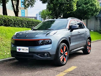 Lynk & Co 01 2019 2.0T Two-wheel drive Pro version Guo VI купить по цене 2 311 972 ₽  на сайте DeffCars