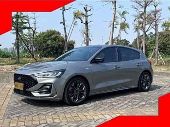 Focus 2022 Hatchback EcoBoost 180 Automatic ST Line купить на сайте DeffCars