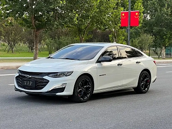 Malibu XL 2022 Redline 550T Automatic Ruilian Edition купить по цене 2 208 969 ₽  на сайте DeffCars