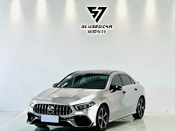 Mercedes-Benz A-Class 2022 Model 2 A 200 L Sports Sedan Fashionable купить на сайте DeffCars
