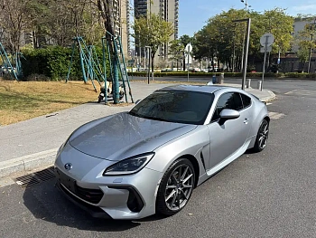 Subaru BRZ 2022 2.4L manual version купить на сайте DeffCars