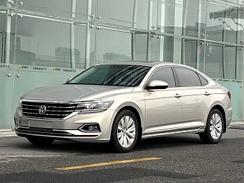 Passat 2019 330TSI Elite Edition National VI купить на сайте DeffCars