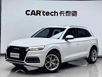 Audi Q5L 2018 40 TFSI Honorable Enterprising Type National V купить на сайте DeffCars