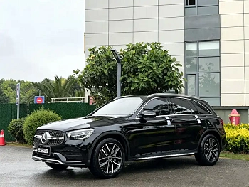 Mercedes-Benz GLC 2020 facelift GLC 300 L 4MATIC dynamic купить на сайте DeffCars