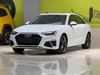 Audi A4L 2020 40 TFSI Luxury Dynamic Edition купить на сайте DeffCars