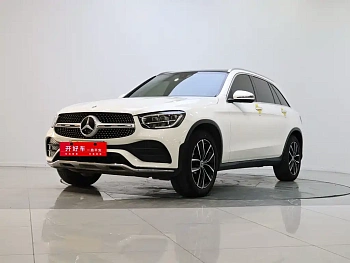 Mercedes-Benz GLC 2022 facelift GLC 260 L 4MATIC luxury model купить на сайте DeffCars
