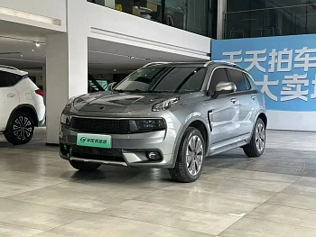 Lynk & Co 01 EM-P 2019 1.5T PHEV Jin National VI купить на сайте DeffCars