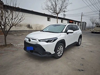 Fenglanda 2023 2.0L CVT leading version купить на сайте DeffCars