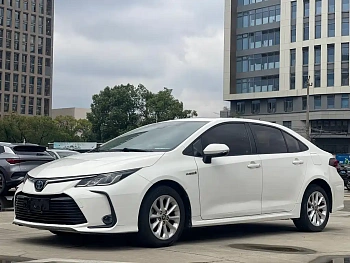 Corolla 2019 Dual Engine 1.8L E-CVT GL-i Elite Edition купить на сайте DeffCars