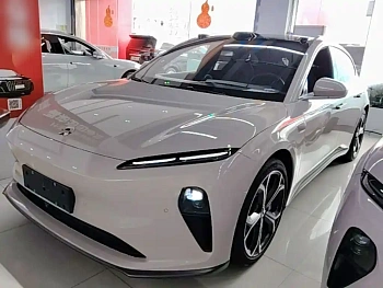 NIO ET5T 2024 model 75kWh Touring купить на сайте DeffCars
