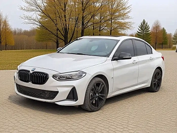 BMW 1 Series 2023 125i M Sports Night Edition купить на сайте DeffCars