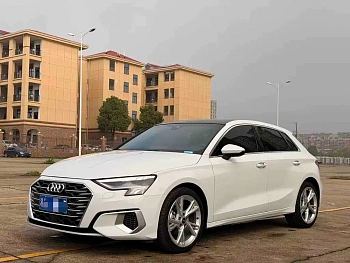 Audi A3 2023 Sportback 35 TFSI stylish and sporty купить на сайте DeffCars