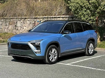 NIO ES8 2018 model 355KM baseline version seven-seater version купить на сайте DeffCars