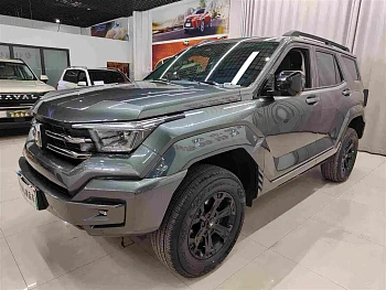 Tank 400 New Energy 2023 Hi4-T Super Edition купить на сайте DeffCars