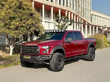 Ford F-150 Raptor 2019 3.5T Raptor Performance Enhanced Edition купить на сайте DeffCars