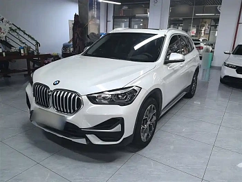 BMW X1 2021 sDrive20Li Exclusive Model купить на сайте DeffCars
