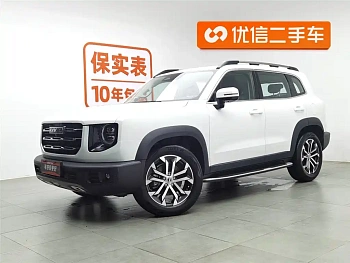 Haval Big Dog 2021 1.5T DCT Two-wheel drive Border Horse - Wangcai Edition купить по цене 1 773 752 ₽  на сайте DeffCars