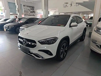 Mercedes-Benz GLA 2025 GLA 200 купить на сайте DeffCars
