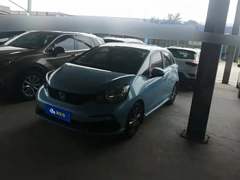 Fit 2021 1.5L CVT Trendy Run Pro Edition Fit 2021 1.5L CVT Trendy Run Pro Edition купить по цене 1 669 136 ₽  на сайте DeffCars