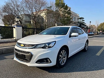 Malibu 2018 530T Automatic Deluxe Edition купить на сайте DeffCars