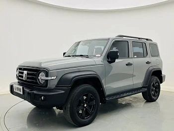 Tank 300 2023 Off-Road Version 2.0T Challenger купить на сайте DeffCars