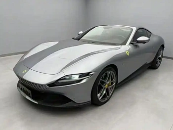 Roma 2020 3.9T V8 купить на сайте DeffCars