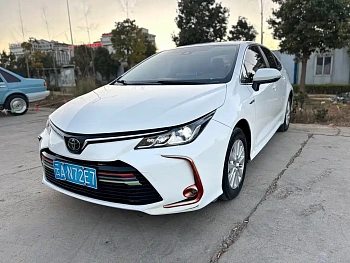 Corolla 2021 1.2T S-CVT Elite Edition купить на сайте DeffCars