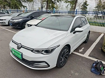 Golf 2023 facelift 280TSI DSG Pro купить на сайте DeffCars