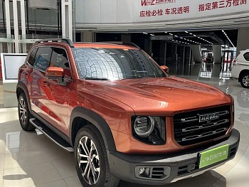 Haval Big Dog 2021 1.5T DCT Two-wheel drive Horse Dog Edition купить по цене 1 894 446 ₽  на сайте DeffCars