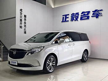 Buick GL8 2020 ES Luzun 653T Comfortable купить по цене 3 888 895 ₽  на сайте DeffCars