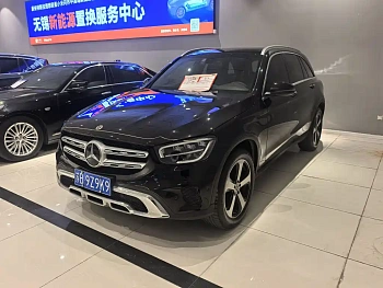 Mercedes-Benz GLC 2022 facelift GLC 260 L 4MATIC dynamic купить на сайте DeffCars