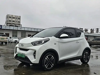 Little Ant 2022 sweet powder version half sugar version lithium iron phosphate 30kW 301km купить на сайте DeffCars