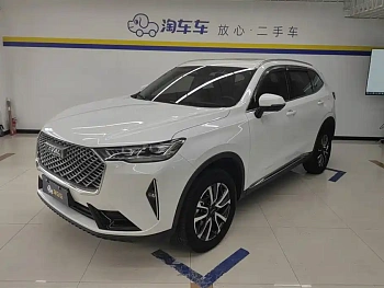 Haval H6 2022 third generation 1.5T automatic two-wheel drive Max купить по цене 2 205 018 ₽  на сайте DeffCars