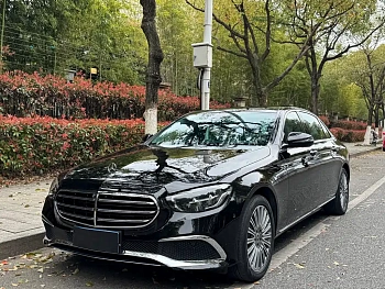 Mercedes-Benz E-Class 2021 E 300 L Luxury Model купить на сайте DeffCars