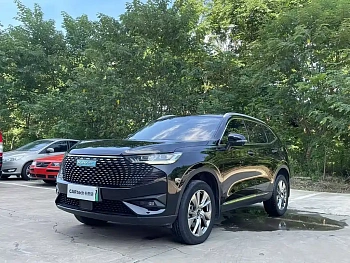 Haval H6 New Energy 2023 DHT-PHEV 110KM Yuexing Edition купить по цене 2 208 590 ₽  на сайте DeffCars