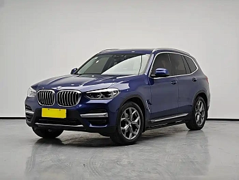 BMW X3 2021 xDrive28i Luxury Package купить на сайте DeffCars