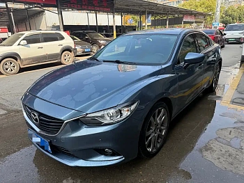 Atez 2014 2.0L Blue Sky Deluxe Edition купить на сайте DeffCars