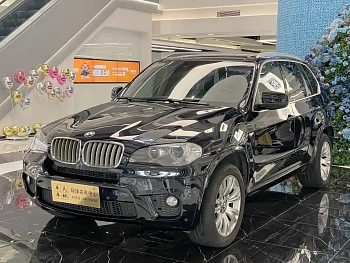 BMW X5 imported 2011 xDrive35i M sports model купить на сайте DeffCars