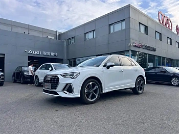 Audi Q3 2021 model 35 TFSI Fashionable Dynamic купить по цене 2 202 904 ₽  на сайте DeffCars