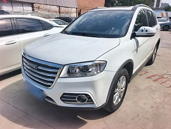 Haval H6 2019 Sports Edition 1.5T Automatic Two-wheel Drive Elite Type Guo VI Haval H6 2019 Sports Edition 1.5T Automatic Two-wheel Drive Elite Type Guo VI купить по цене 1 700 992 ₽  на сайте DeffCars
