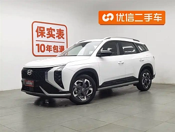 Beijing Hyundai ix35 2023 Musa 2.0L Premium Edition LUX купить на сайте DeffCars