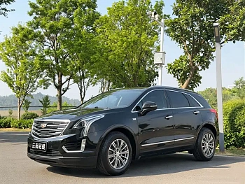 Cadillac XT5 2018 25T luxury model купить на сайте DeffCars